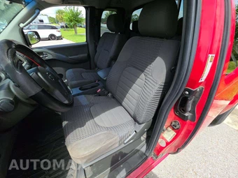 2007 Nissan Frontier SE Extended Cab Medium Bed - miniatura 6