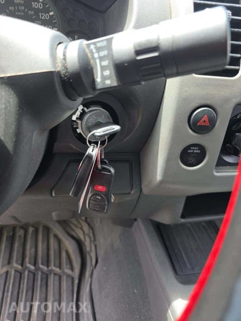 2007 Nissan Frontier SE Extended Cab Medium Bed - miniatura 8