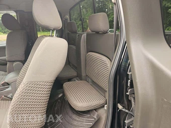 2007 Nissan Frontier SE Extended Cab Medium Bed – miniatura 10