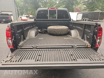 2007 Nissan Frontier SE Extended Cab Medium Bed – miniatura 11