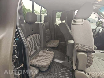 2007 Nissan Frontier SE Extended Cab Medium Bed – miniatura 13