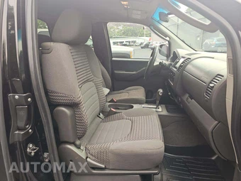 2007 Nissan Frontier SE Extended Cab Medium Bed – miniatura 15