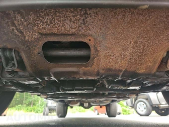 2007 Nissan Frontier SE Extended Cab Medium Bed – miniatura 17