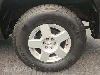 2007 Nissan Frontier SE Extended Cab Medium Bed – miniatura 22