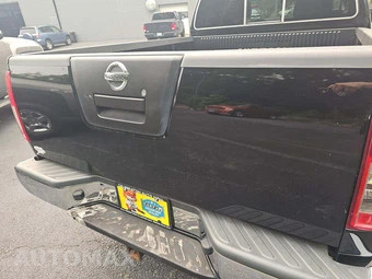 2007 Nissan Frontier SE Extended Cab Medium Bed – miniatura 23