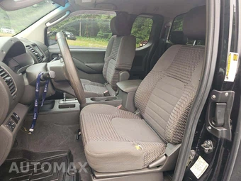 2007 Nissan Frontier SE Extended Cab Medium Bed – miniatura 3