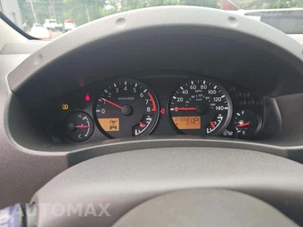 2007 Nissan Frontier SE Extended Cab Medium Bed – miniatura 6