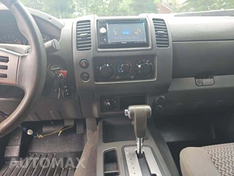 2007 Nissan Frontier SE Extended Cab Medium Bed – miniatura 7