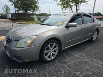 2007 Nissan Maxima 3.5 SE - car from the USA, Manheim Buy-Now listing at AUTOMAX