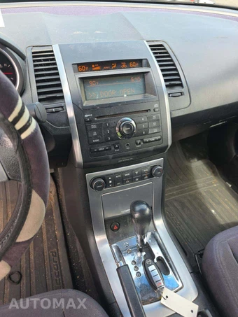 2007 Nissan Maxima 3.5 SE - miniatura 10