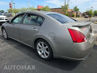 2007 Nissan Maxima 3.5 SE - miniatura 2