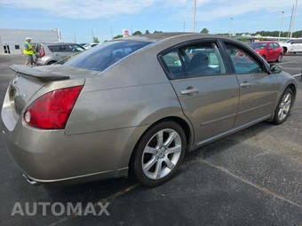 2007 Nissan Maxima 3.5 SE - miniatura 3