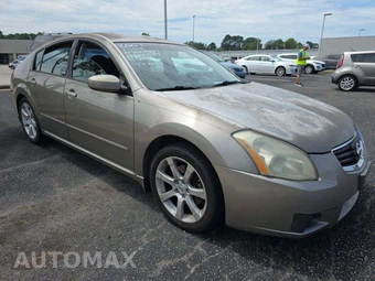 2007 Nissan Maxima 3.5 SE - miniatura 4