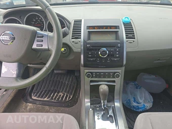 2007 Nissan Maxima 3.5 SE – miniatura 10
