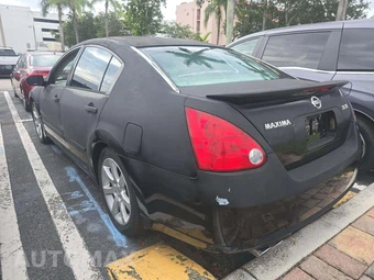 2007 Nissan Maxima 3.5 SE – miniatura 2