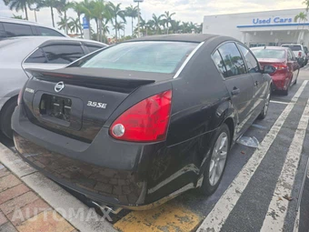 2007 Nissan Maxima 3.5 SE – miniatura 3