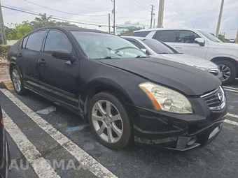 2007 Nissan Maxima 3.5 SE – miniatura 4