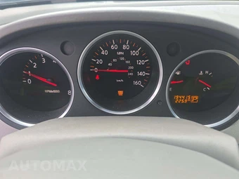 2007 Nissan Maxima 3.5 SE – miniatura 9