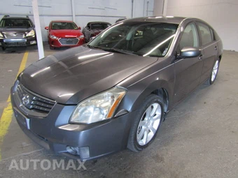 2007 Nissan Maxima 3.5 SE