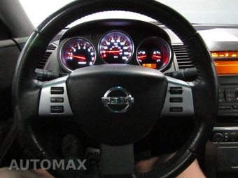 2007 Nissan Maxima 3.5 SE – miniatura 11