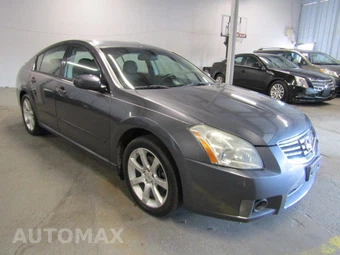 2007 Nissan Maxima 3.5 SE – miniatura 3