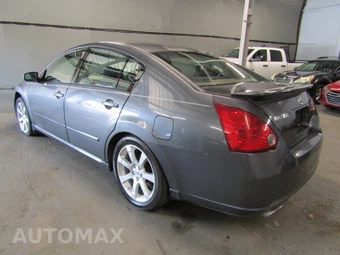 2007 Nissan Maxima 3.5 SE – miniatura 4