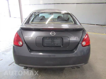 2007 Nissan Maxima 3.5 SE – miniatura 5