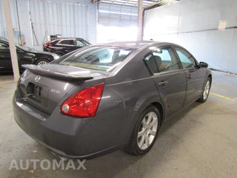2007 Nissan Maxima 3.5 SE – miniatura 6