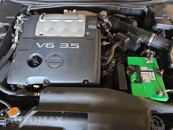 2007 Nissan Maxima 3.5 SE – miniatura 7