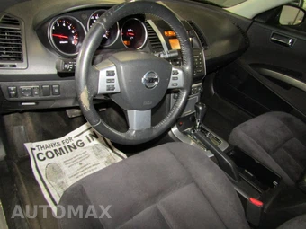 2007 Nissan Maxima 3.5 SE – miniatura 9