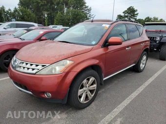 2007 Nissan Murano SL