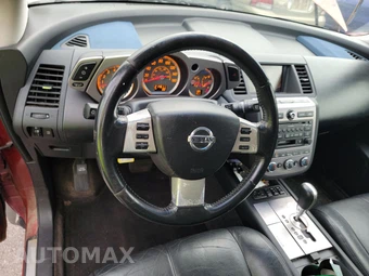 2007 Nissan Murano SL – miniatura 10