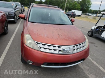 2007 Nissan Murano SL – miniatura 2