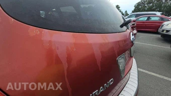 2007 Nissan Murano SL – miniatura 36
