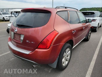 2007 Nissan Murano SL – miniatura 4