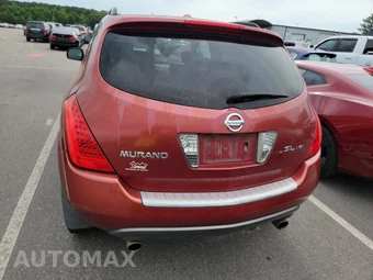 2007 Nissan Murano SL – miniatura 5