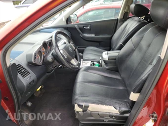 2007 Nissan Murano SL – miniatura 7