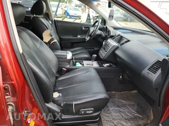 2007 Nissan Murano SL – miniatura 8