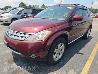 2007 Nissan Murano SL