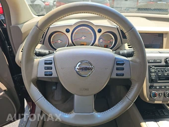 2007 Nissan Murano SL – miniatura 10