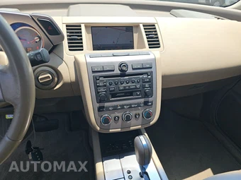 2007 Nissan Murano SL – miniatura 11