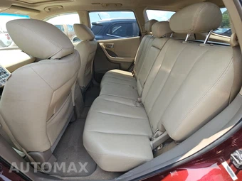 2007 Nissan Murano SL – miniatura 13