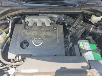 2007 Nissan Murano SL – miniatura 15