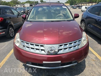 2007 Nissan Murano SL – miniatura 2