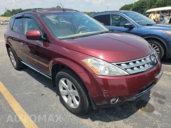 2007 Nissan Murano SL – miniatura 3