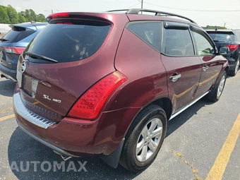 2007 Nissan Murano SL – miniatura 4