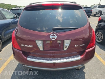 2007 Nissan Murano SL – miniatura 5