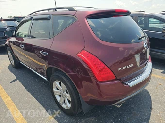 2007 Nissan Murano SL – miniatura 6