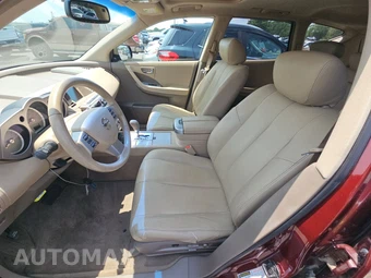 2007 Nissan Murano SL – miniatura 7