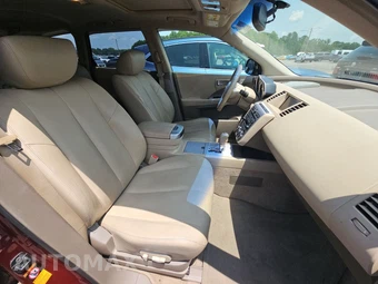 2007 Nissan Murano SL – miniatura 8